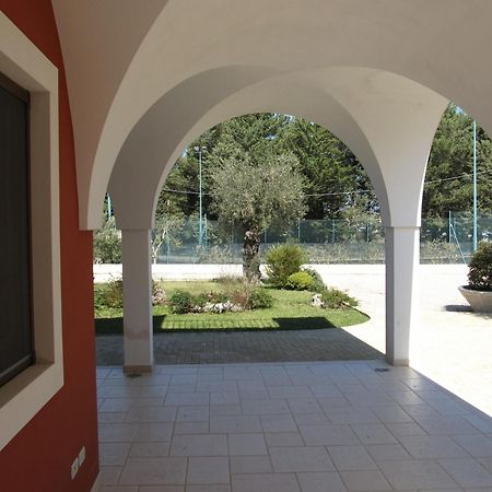 Relais Casabella Guest House มาร์ตินาฟรังกา ภายนอก รูปภาพ