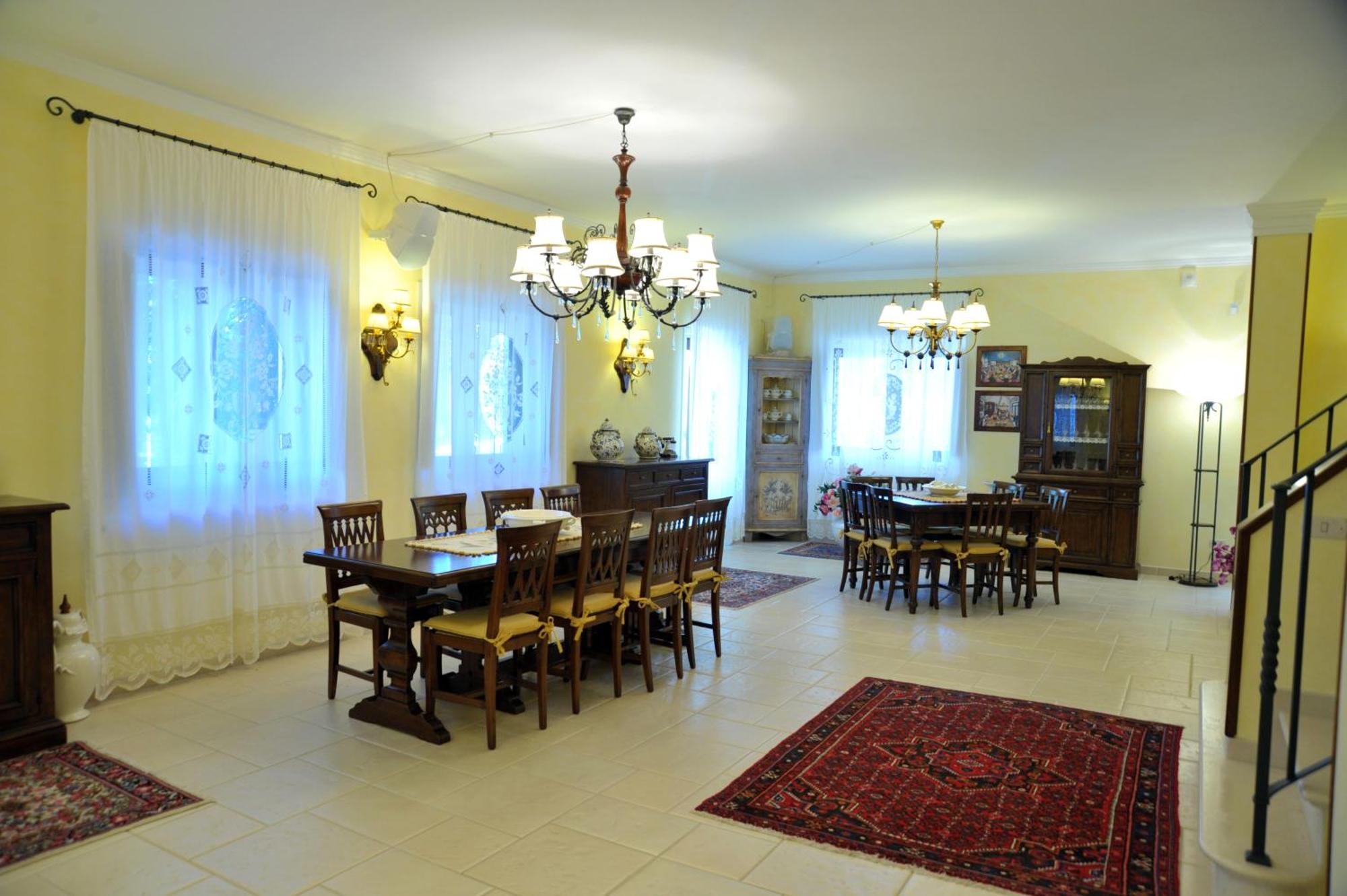 Relais Casabella Guest House มาร์ตินาฟรังกา ภายนอก รูปภาพ