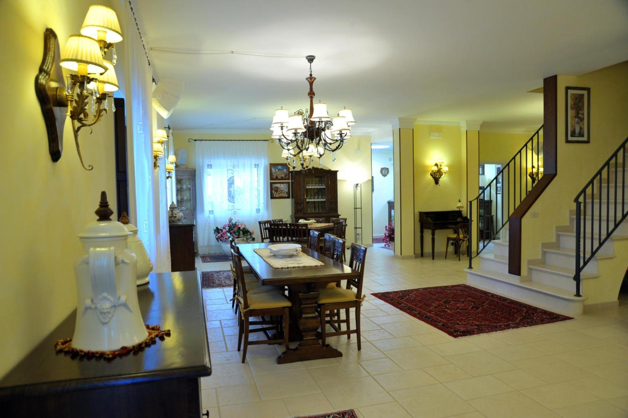 Relais Casabella Guest House มาร์ตินาฟรังกา ภายนอก รูปภาพ