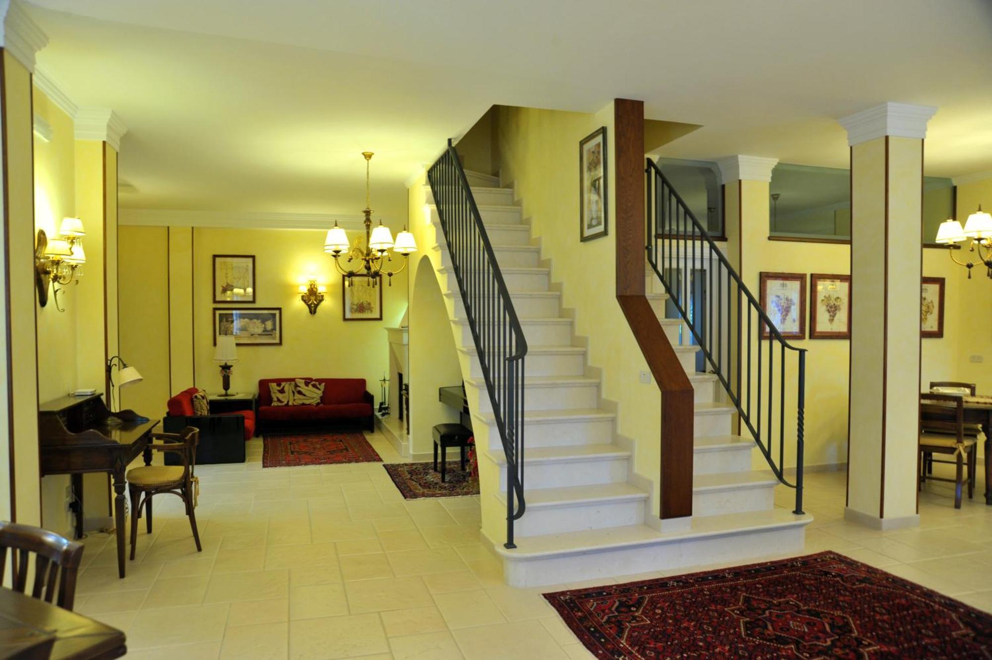 Relais Casabella Guest House มาร์ตินาฟรังกา ภายนอก รูปภาพ