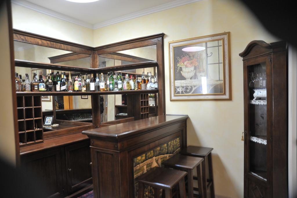 Relais Casabella Guest House มาร์ตินาฟรังกา ภายนอก รูปภาพ