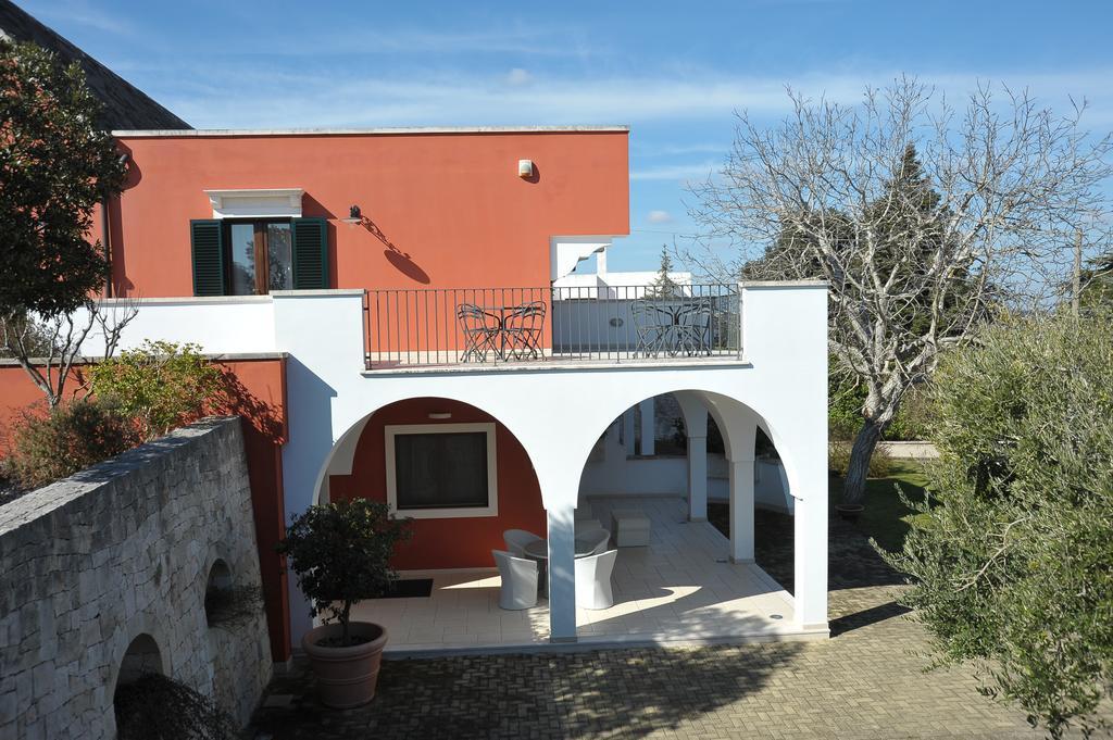 Relais Casabella Guest House มาร์ตินาฟรังกา ภายนอก รูปภาพ