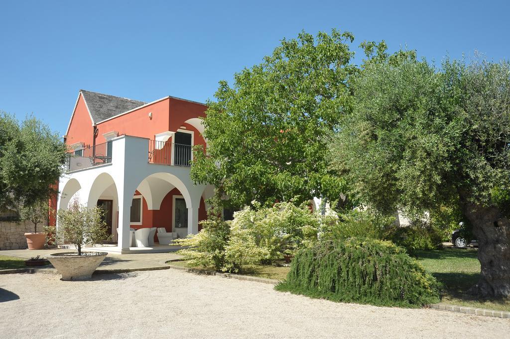 Relais Casabella Guest House มาร์ตินาฟรังกา ภายนอก รูปภาพ
